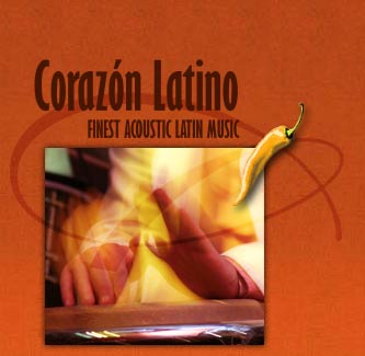 CORAZON LATINO - LATIN MUSIC